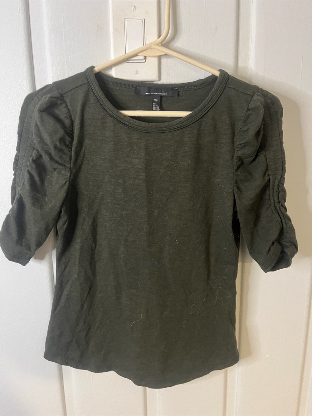 XS NWOT White House Black Market Top